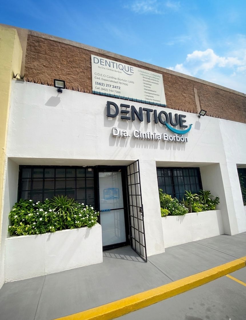 Fachada Sucursal Garmendia Dentique